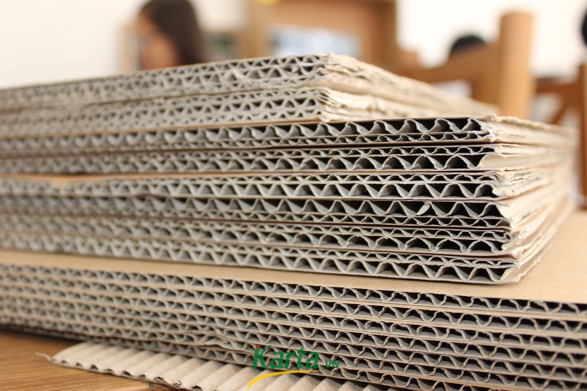 loại giấy carton loại giấy carton