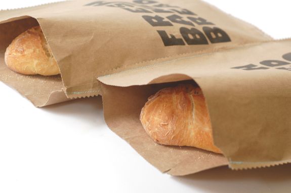 in túi giấy bánh mì in túi giấy bánh mì