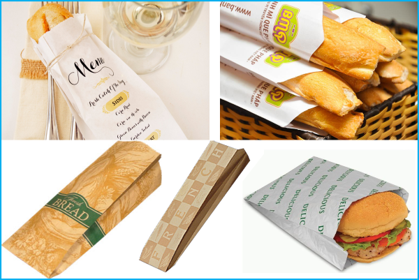 in ấn túi bánh mì in ấn túi bánh mì