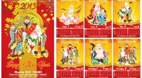 in lịch tết giá rẻ