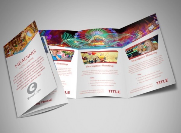In brochure đẹp, giá rẻ