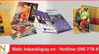 In brochure giá rẻ hcm
