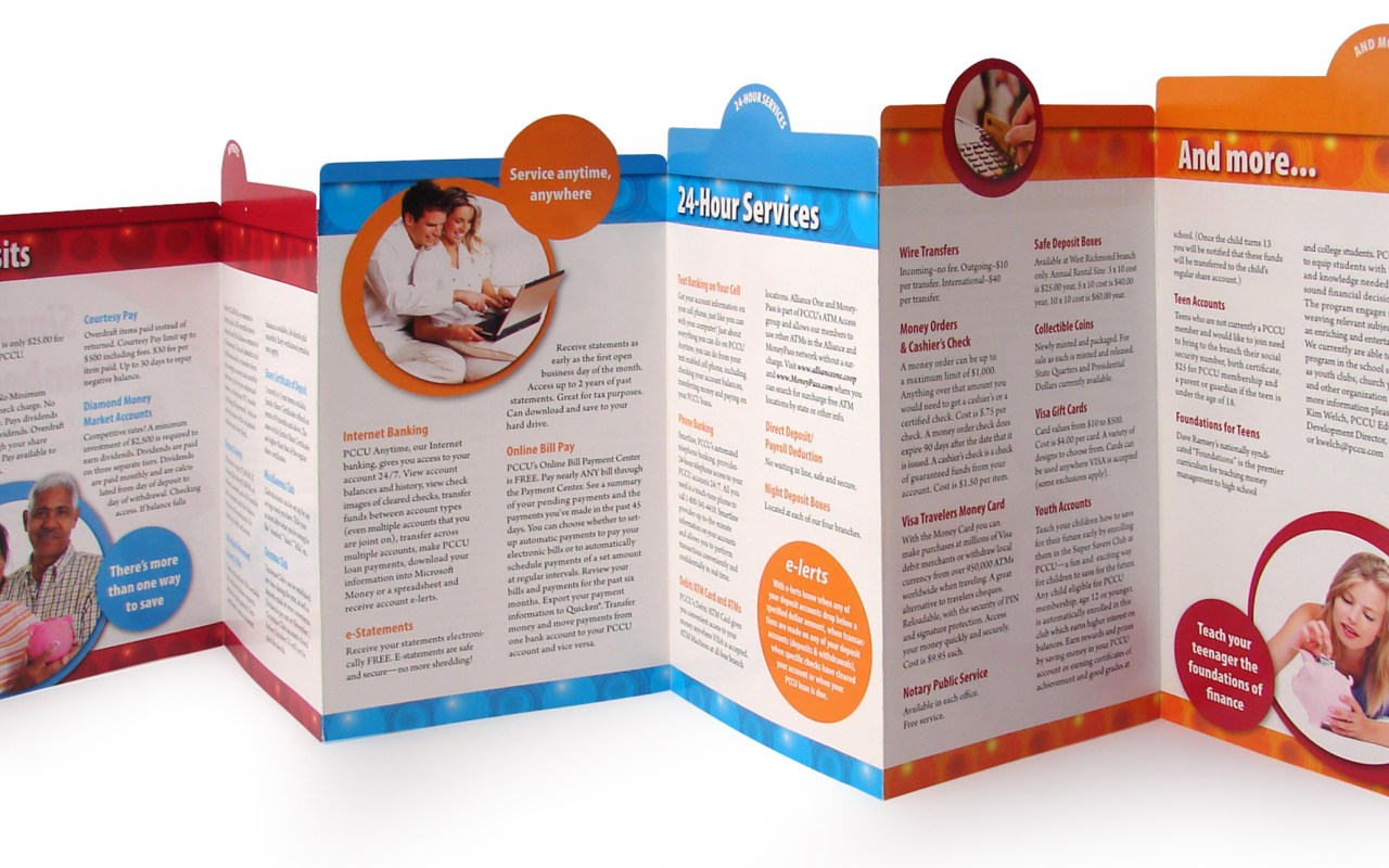 In brochure nhanh, chuyên nghiệp In brochure nhanh, chuyên nghiệp