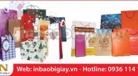 mẫu in túi giấy đẹp