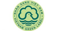 Mẫu decal nhãn sinh thái của Việt Nam