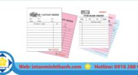 in phiếu order giá rẻ