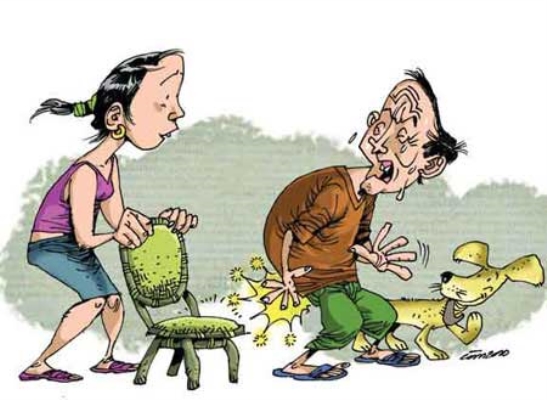Điều trị bệnh trĩ tại nhà