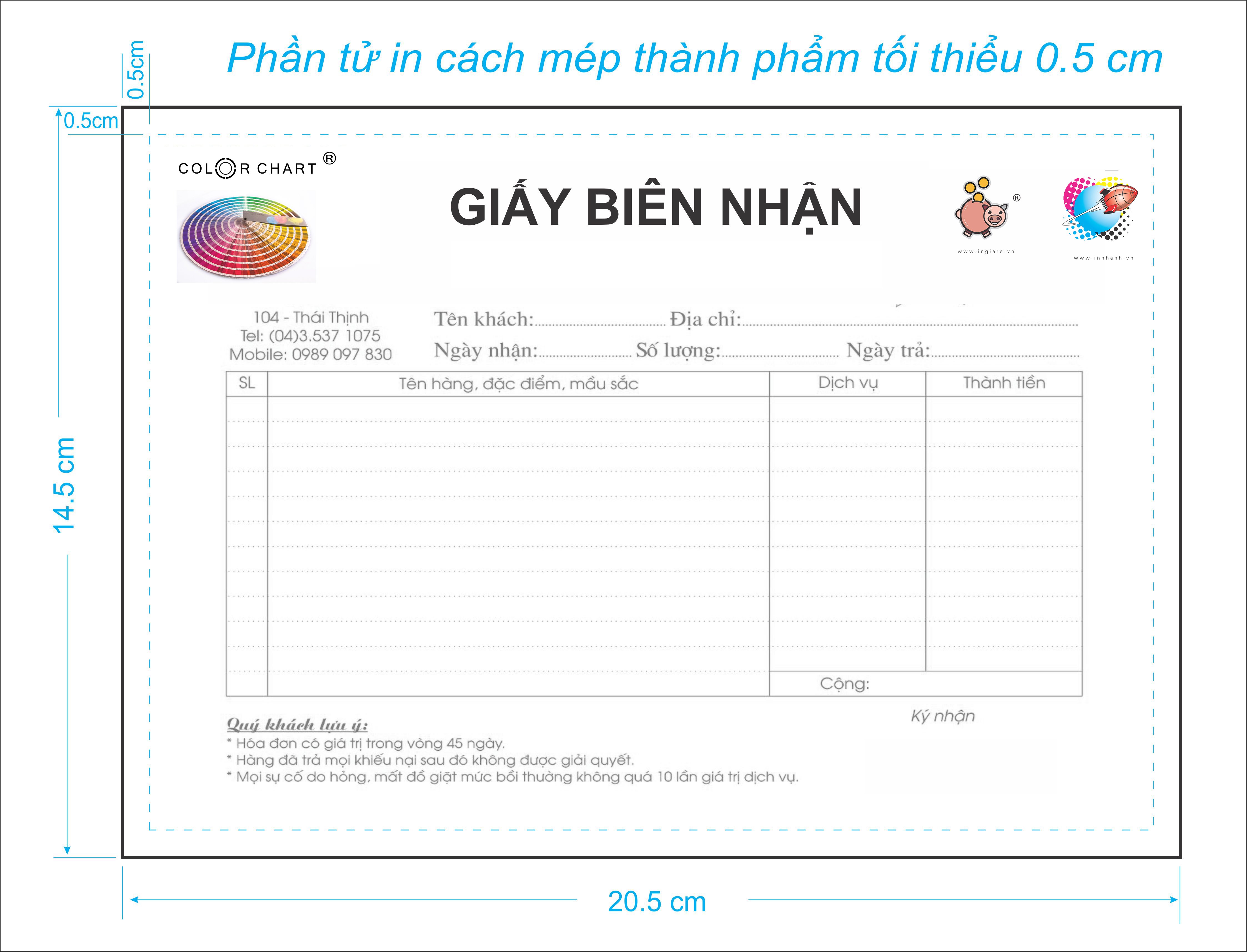 in biểu mẫu đẹp in biểu mẫu đẹp
