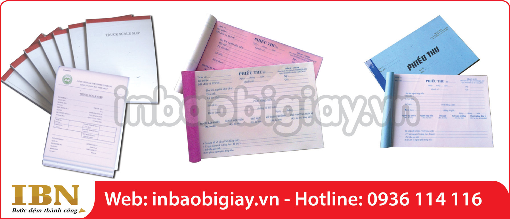 in biểu mẫu phiếu thu in biểu mẫu phiếu thu