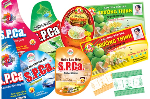In decal tem nhãn chuyên nghiệp In decal tem nhãn chuyên nghiệp