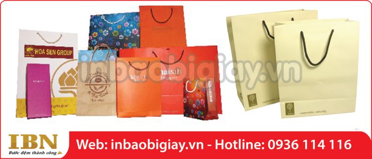 in túi giấy cao cấp