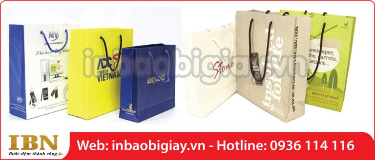 in túi giấy tân phú in túi giấy tân phú