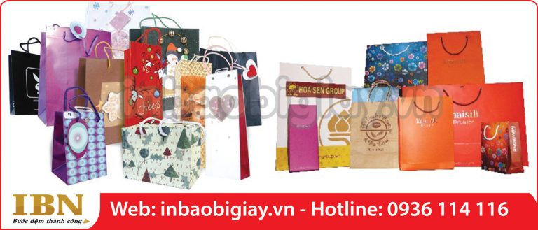 mẫu in túi giấy đẹp mẫu in túi giấy đẹp