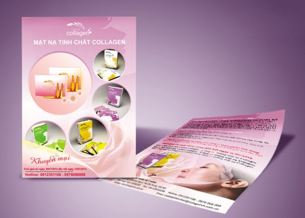 In tờ rơi giá rẻ