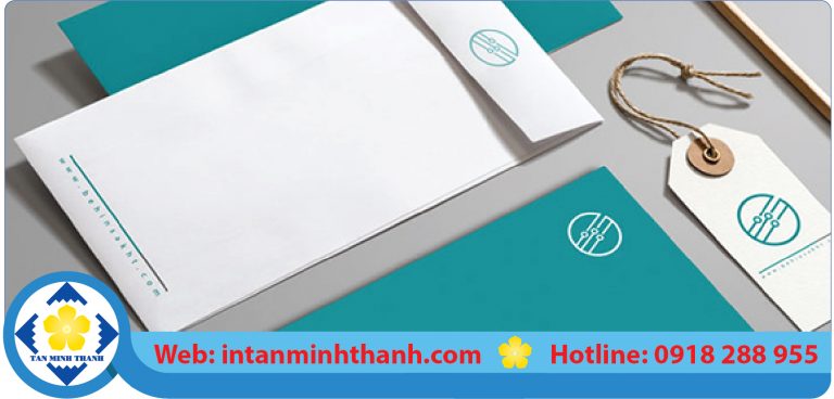 Công ty in bao thư giá rẻ