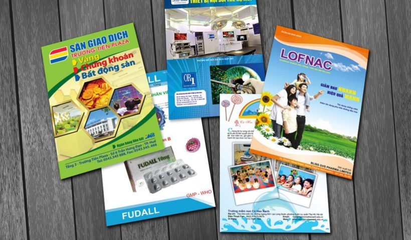 In nhanh tờ rơi lấy ngay tại hcm