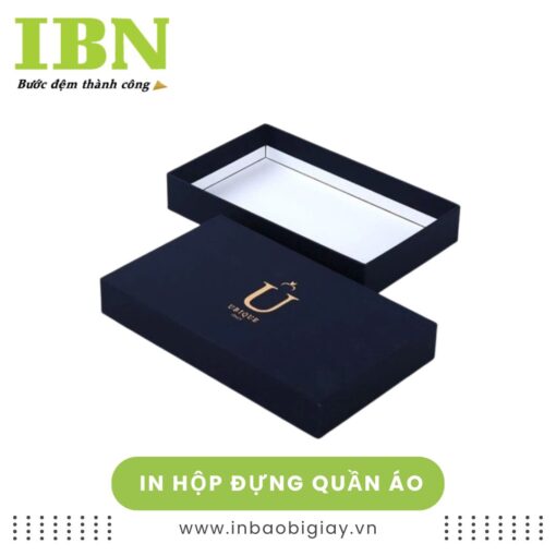 hộp đựng quần áo