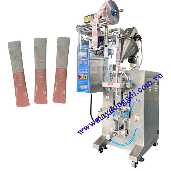 máy đóng gói dạng bột