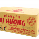 thùng carton đựng thực phẩm