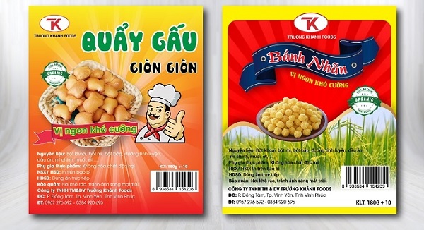 Vai trò và công dụng của tem nhãn
