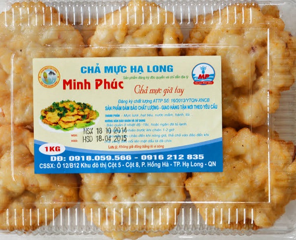 Các loại tem nhãn thực phẩm phổ biến trên thị trường