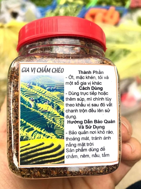 Quy định bắt buộc về thông tin trên tem nhãn thực phẩm