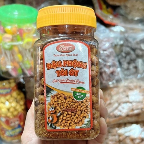 Tem nhãn thực phẩm là gì?