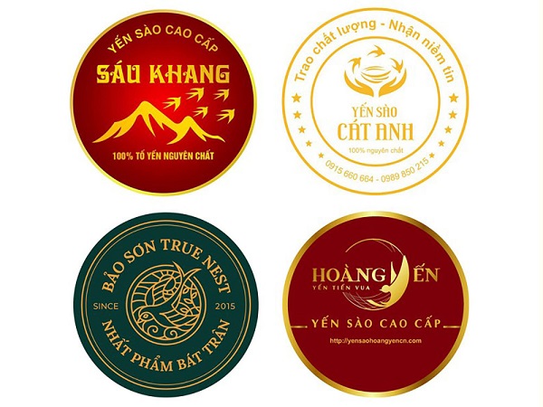 Quy cách in tem dán yến sào chuẩn 