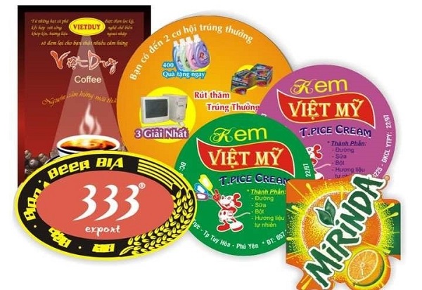 5 yếu tố cốt lõi tạo nên một mẫu thiết kế tem nhãn hoàn hảo